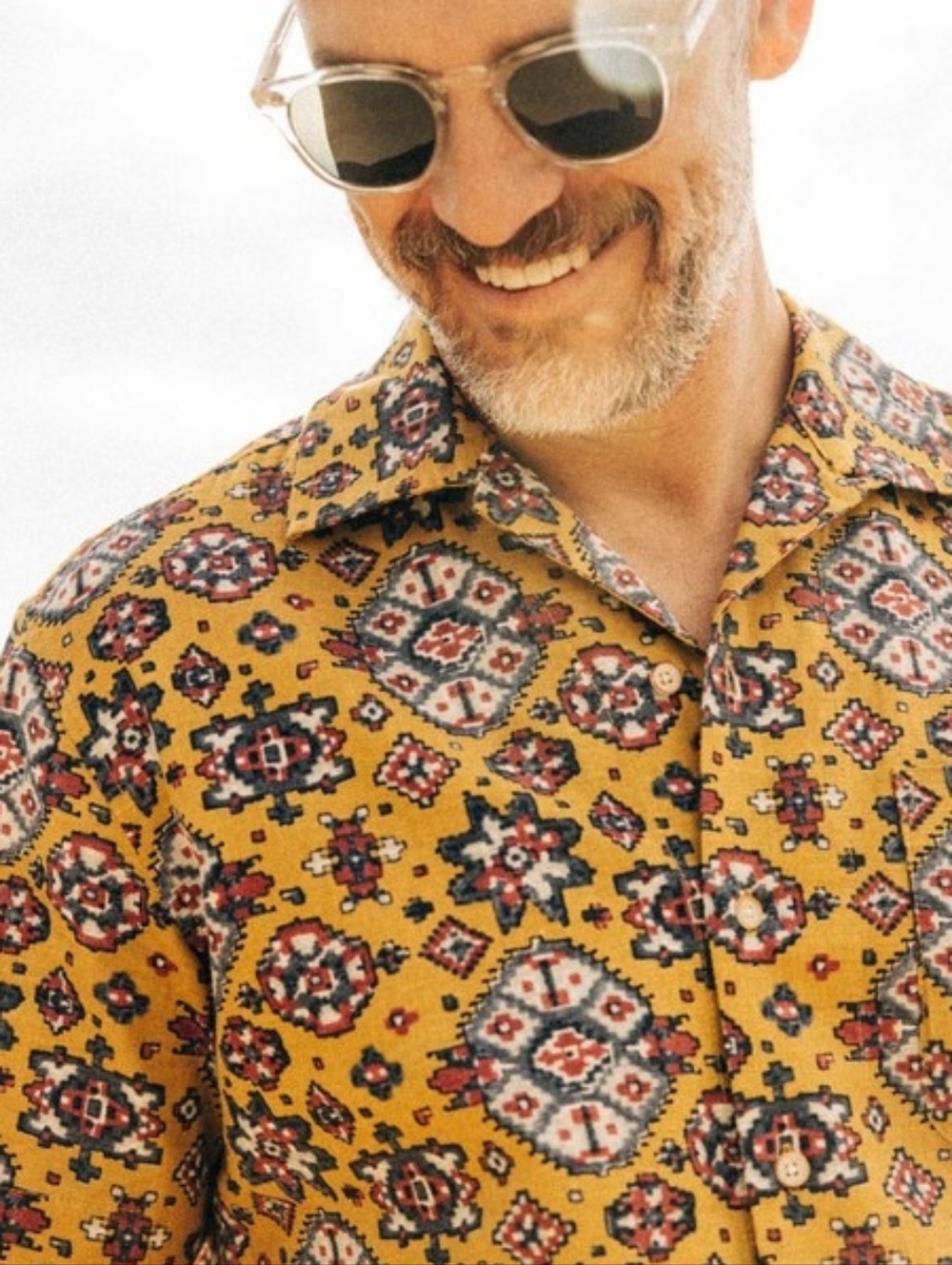 Taylor Stitch Davis Camp Shirt